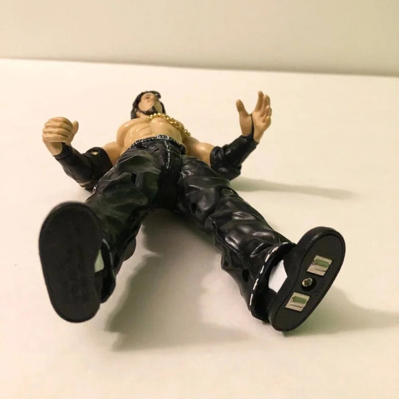 1999 Jakks Pacific Matt Hardy Action Figure WWF WWE Titan Tron Live - Picture 4 of 14